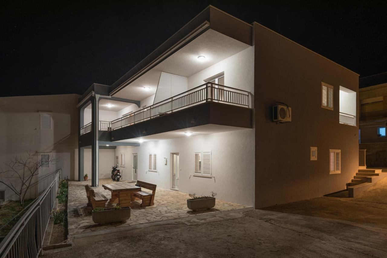 Villa Violeta With Amazing Sea View Makarska Exterior foto