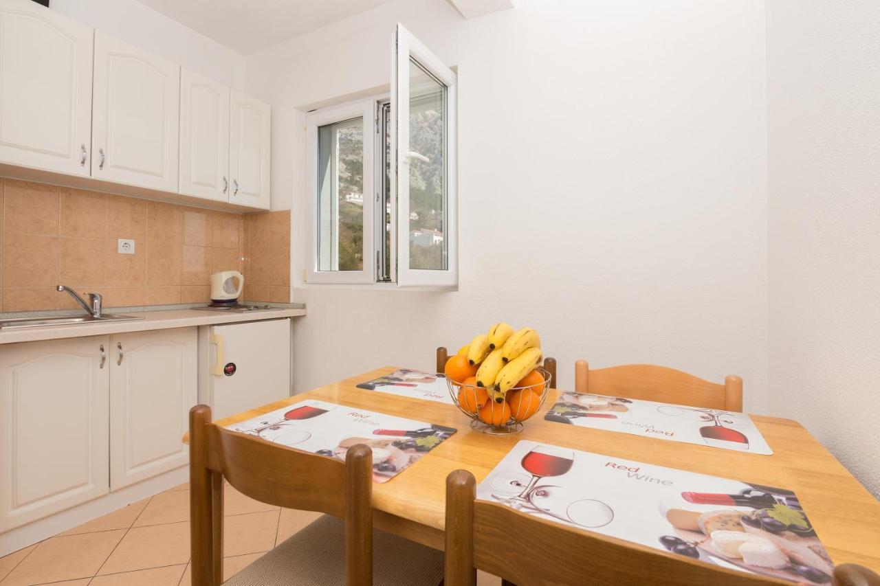 Villa Violeta With Amazing Sea View Makarska Exterior foto