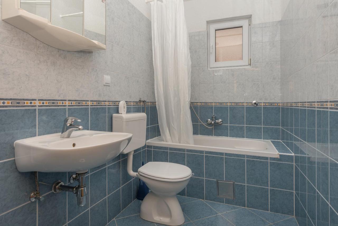 Villa Violeta With Amazing Sea View Makarska Exterior foto