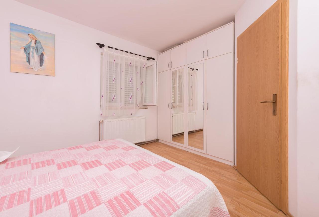 Villa Violeta With Amazing Sea View Makarska Exterior foto