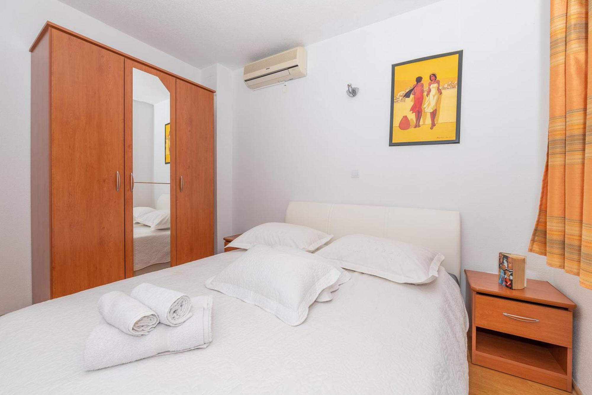 Villa Violeta With Amazing Sea View Makarska Exterior foto